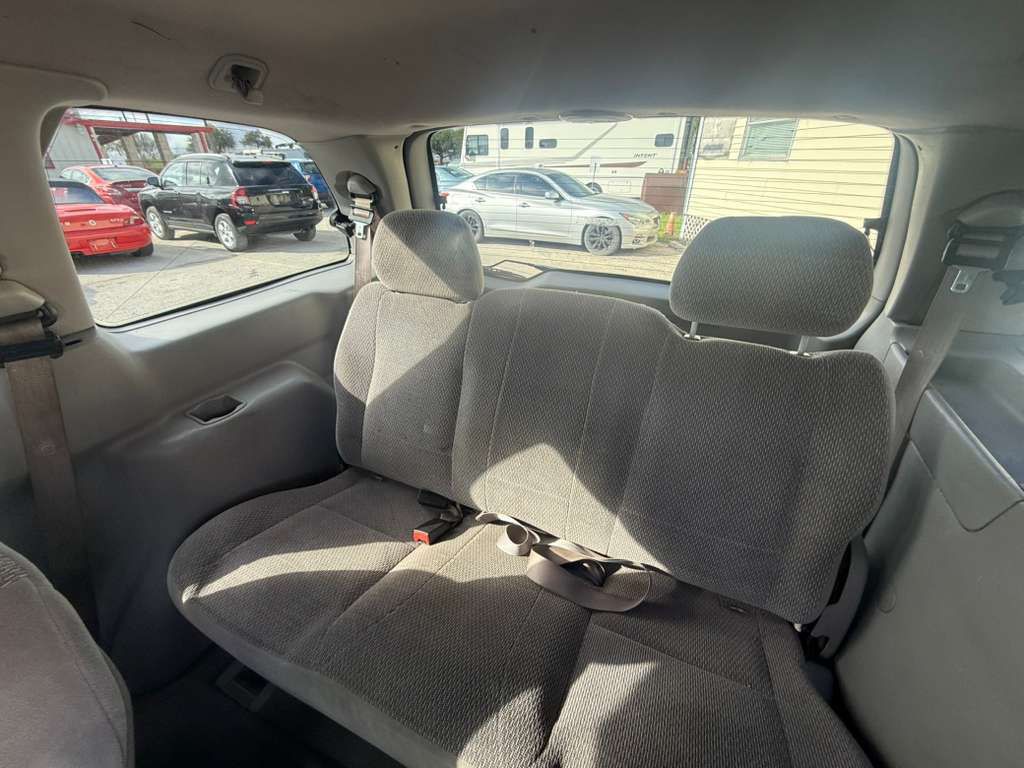 2002 Ford Windstar Image 13