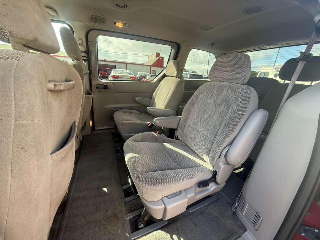 2002 Ford Windstar Image 14