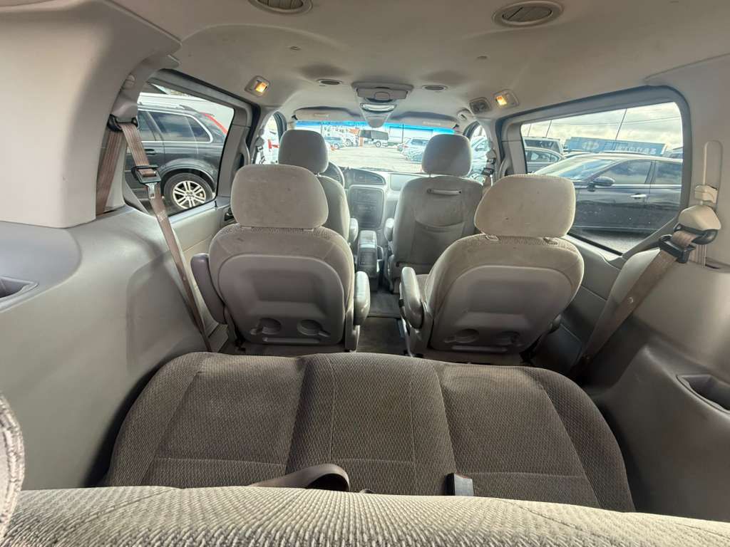 2002 Ford Windstar Image 15