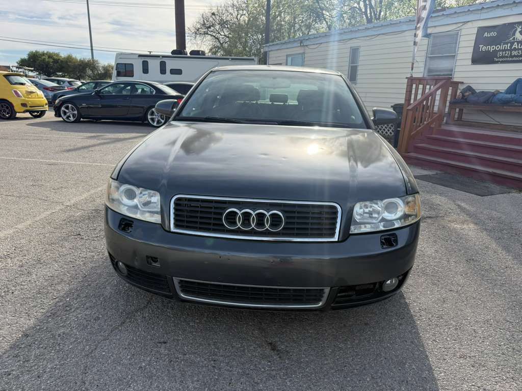 2004 Audi A4 Image 1