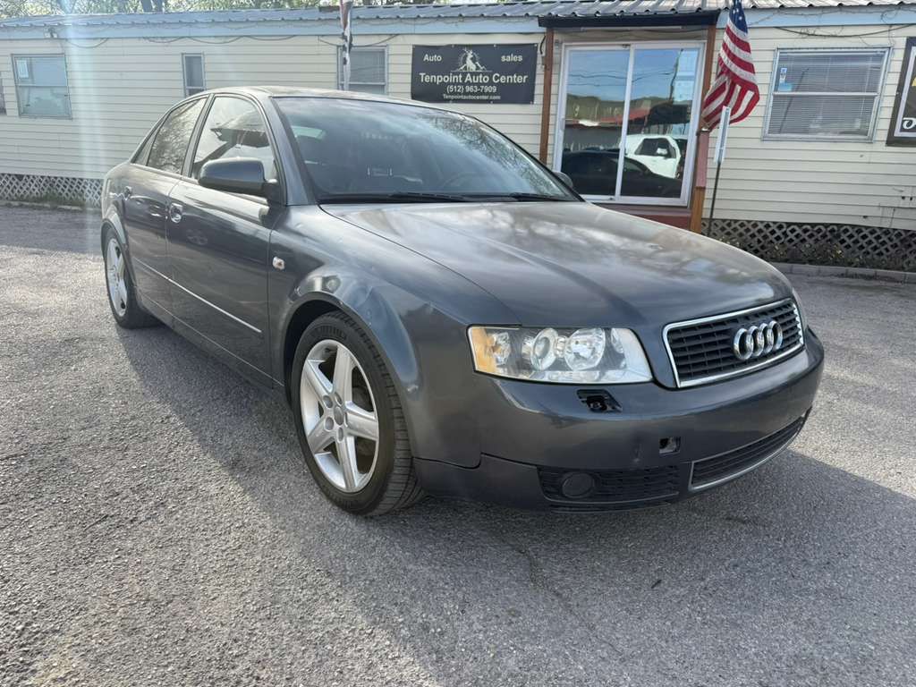 2004 Audi A4 Image 2