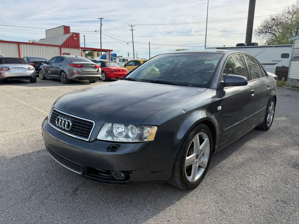 2004 Audi A4 Image 3