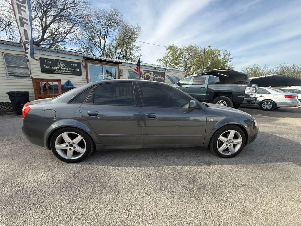 2004 Audi A4 Image 5