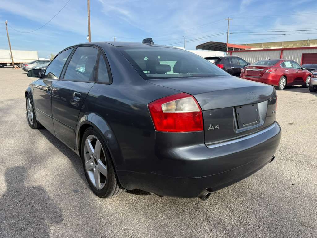 2004 Audi A4 Image 7