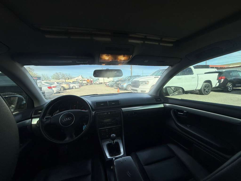 2004 Audi A4 Image 13