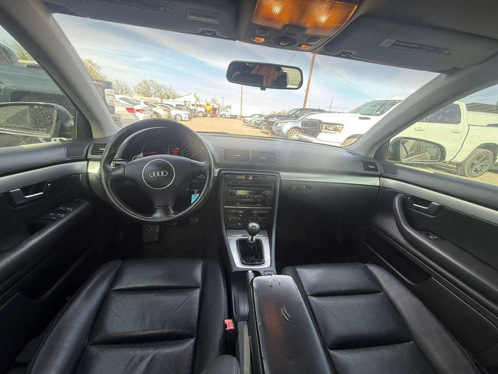 2004 Audi A4 Image 14