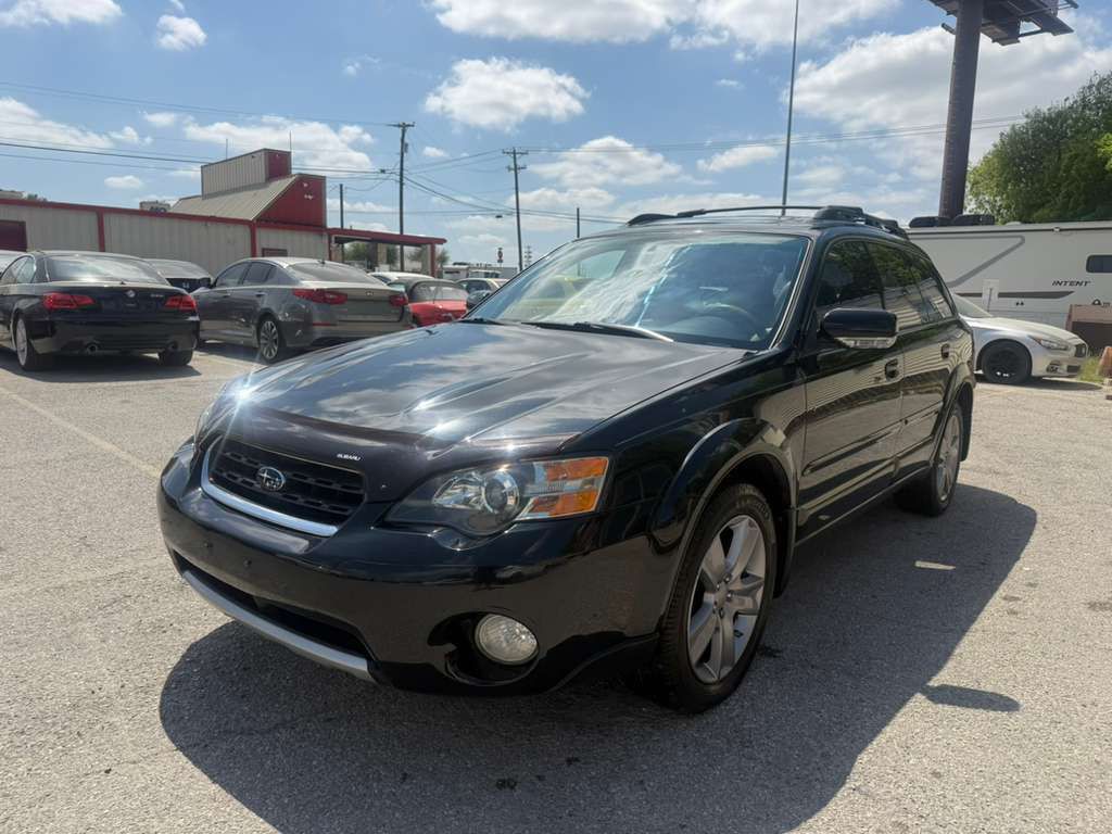 2005 Subaru Outback Image 3