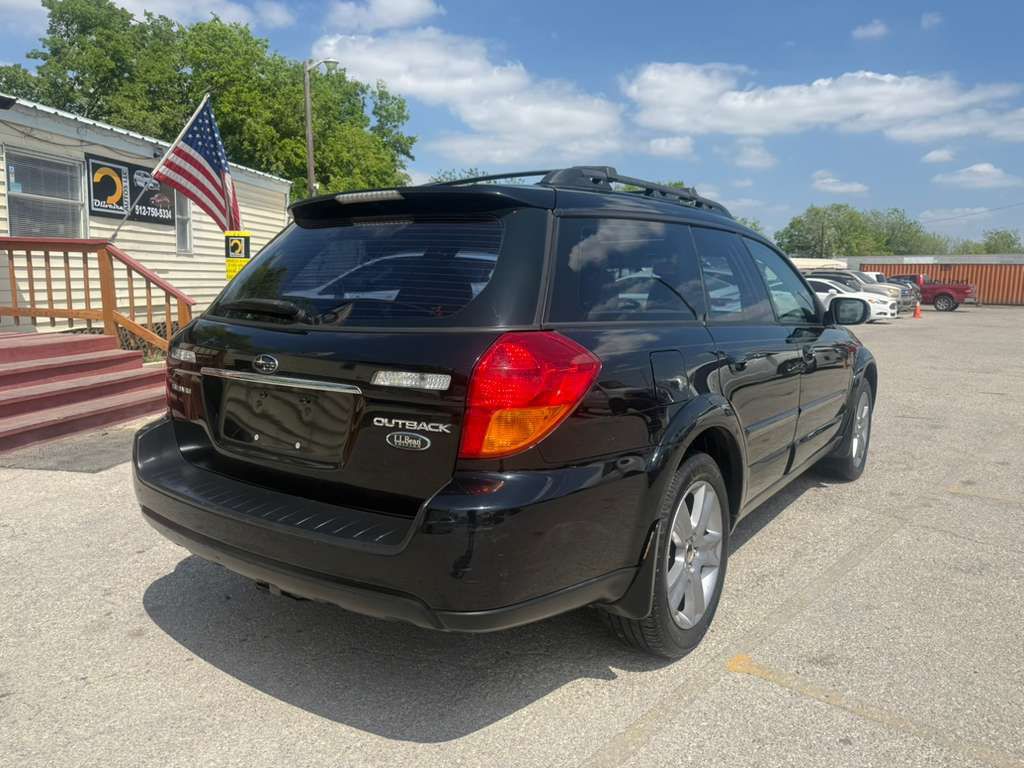 2005 Subaru Outback Image 7
