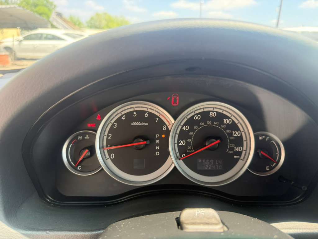 2005 Subaru Outback Image 17