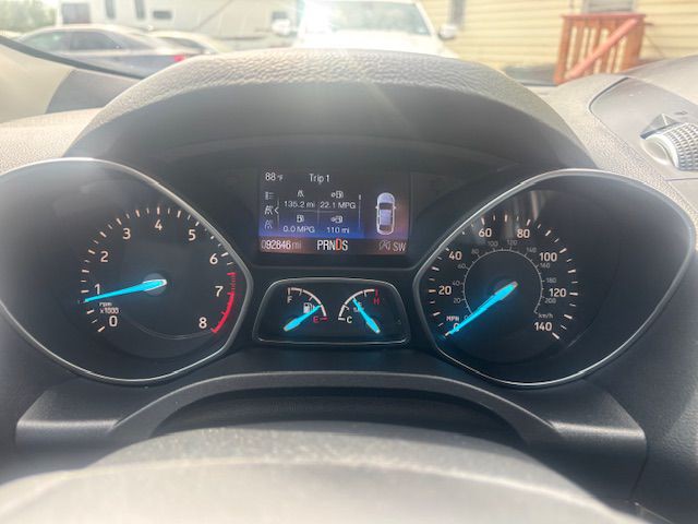 2017 Ford Escape Image 7
