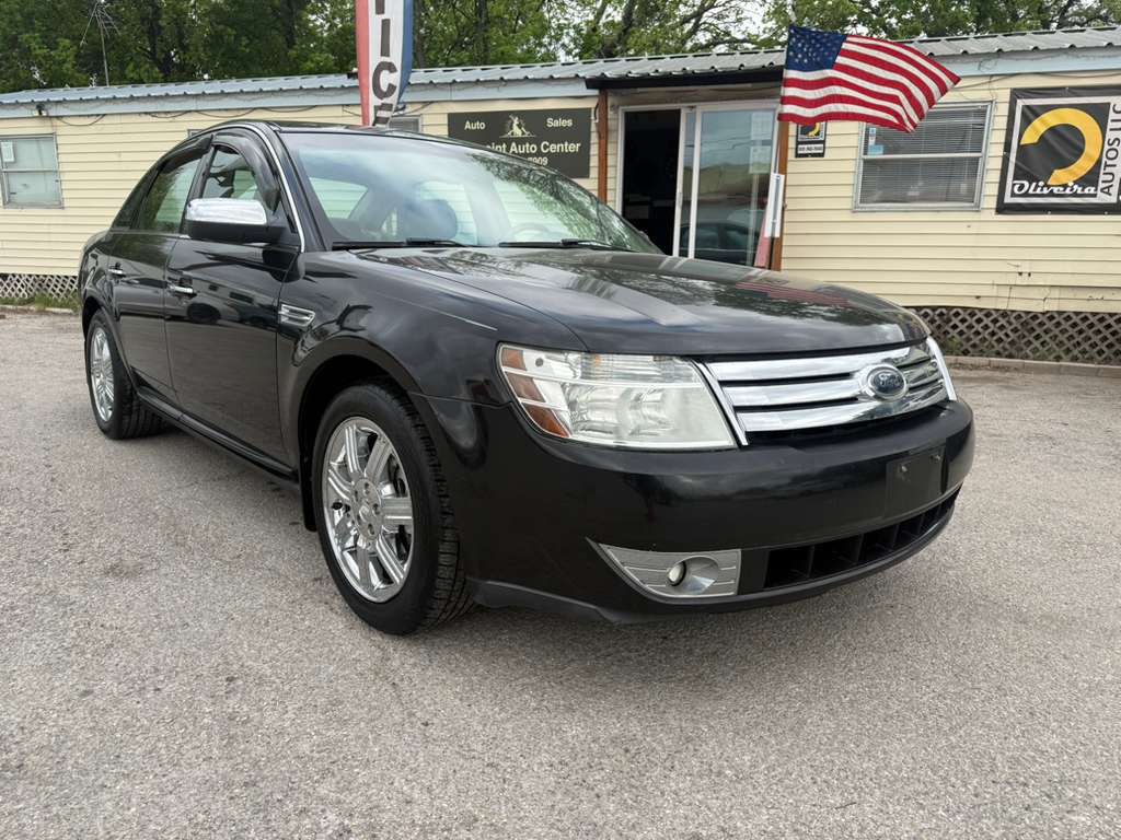 2009 Ford Taurus Image 3