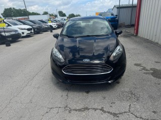 Image for 2018 Ford Fiesta SE ID: 7344060