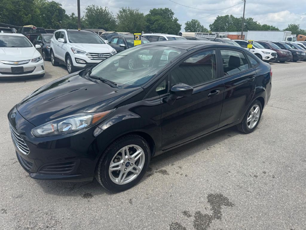 2018 Ford Fiesta Image 3