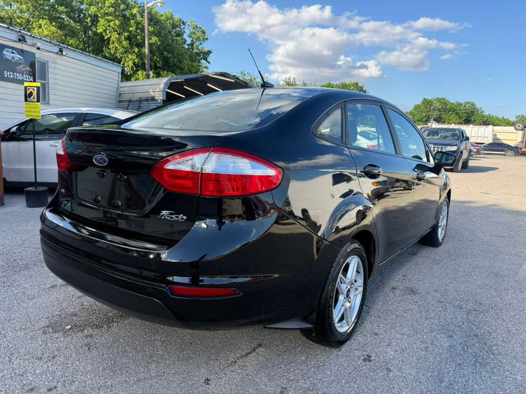 2018 Ford Fiesta Image 5