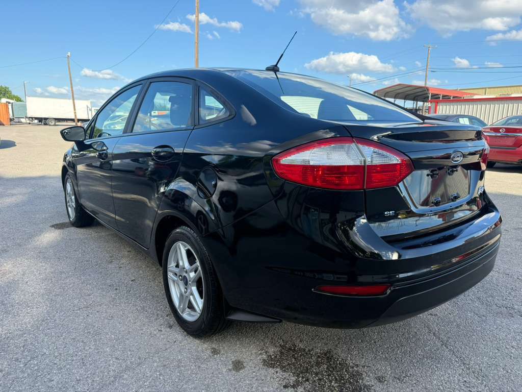 2018 Ford Fiesta Image 6