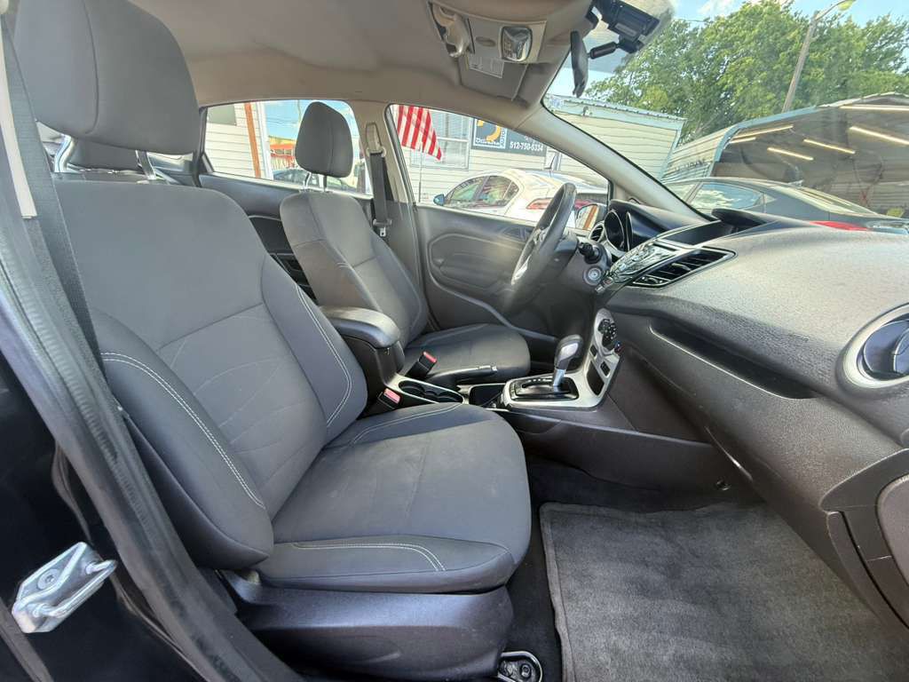 2018 Ford Fiesta Image 12