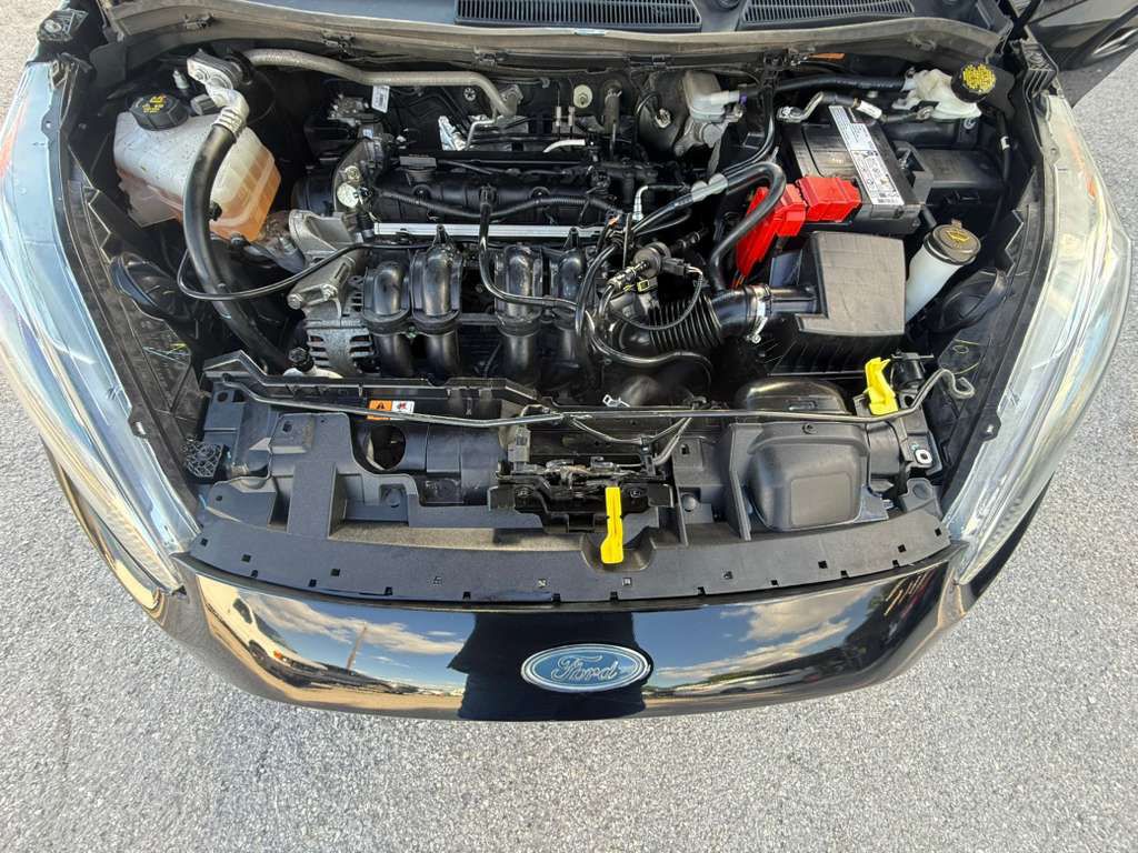 2018 Ford Fiesta Image 17