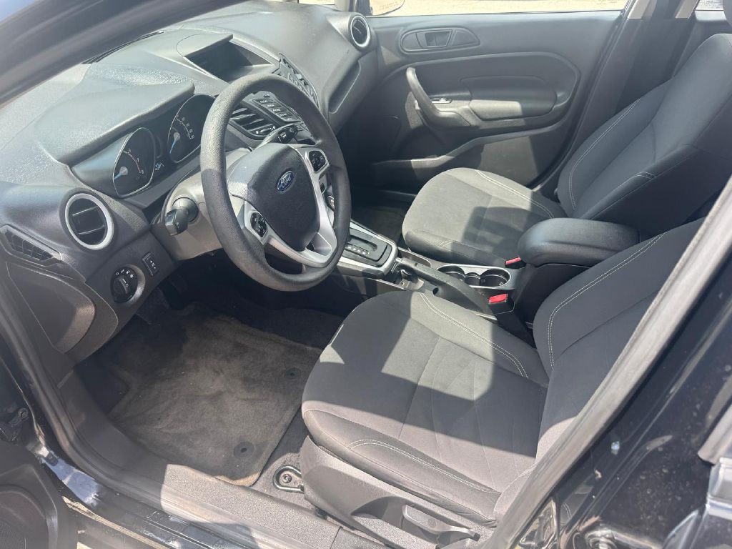 2018 Ford Fiesta Image 19