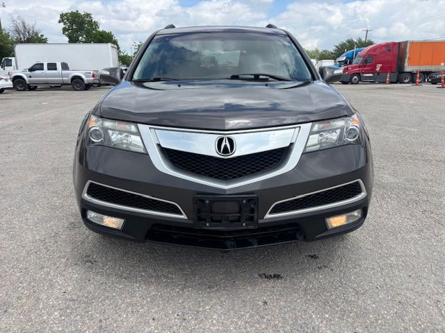 2012 Acura MDX Image 1