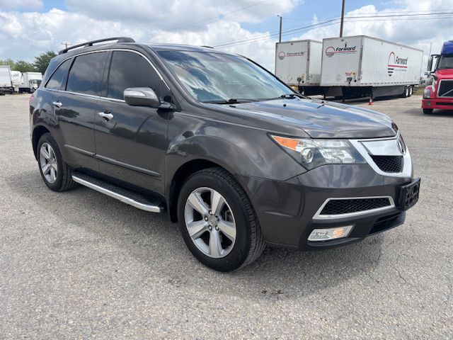 2012 Acura MDX Image 3