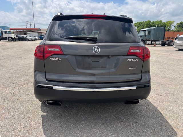 2012 Acura MDX Image 4