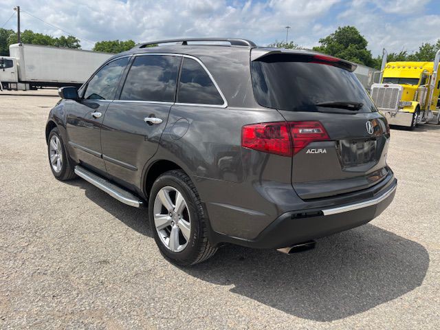 2012 Acura MDX Image 5
