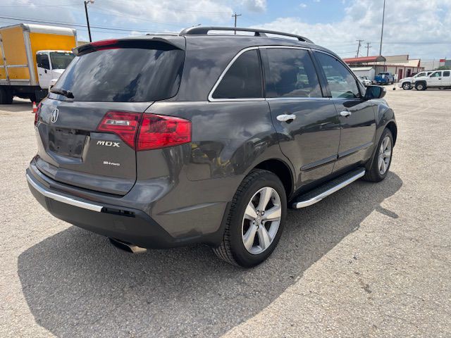 2012 Acura MDX Image 6