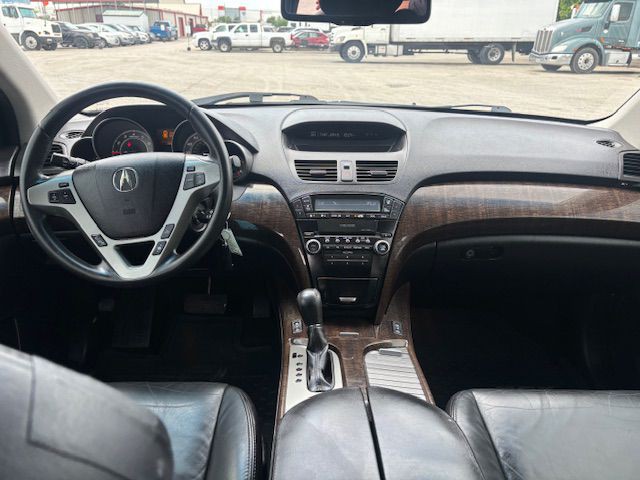 2012 Acura MDX Image 9
