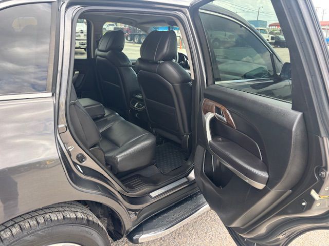 2012 Acura MDX Image 10