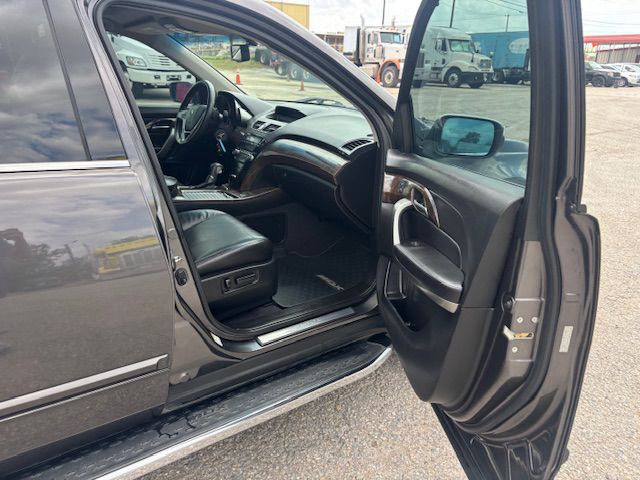 2012 Acura MDX Image 11