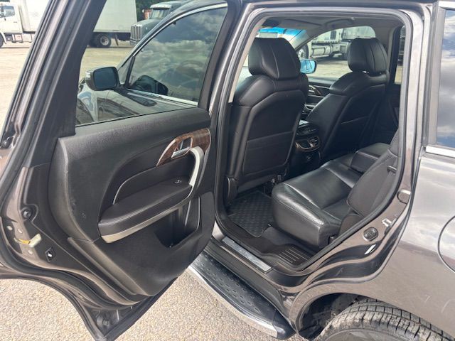2012 Acura MDX Image 12