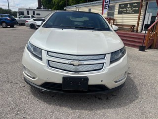 Image for 2012 Chevrolet Volt  ID: 7344461