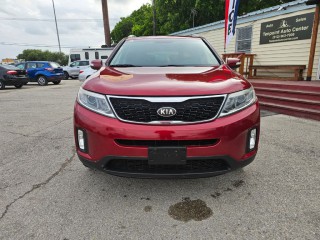 Image for 2015 Kia Sorento LX ID: 7347492