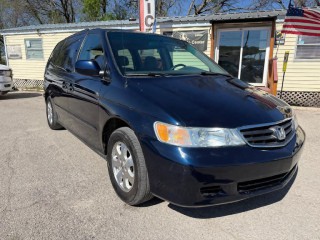 Image for 2004 Honda Odyssey EX ID: 7353554