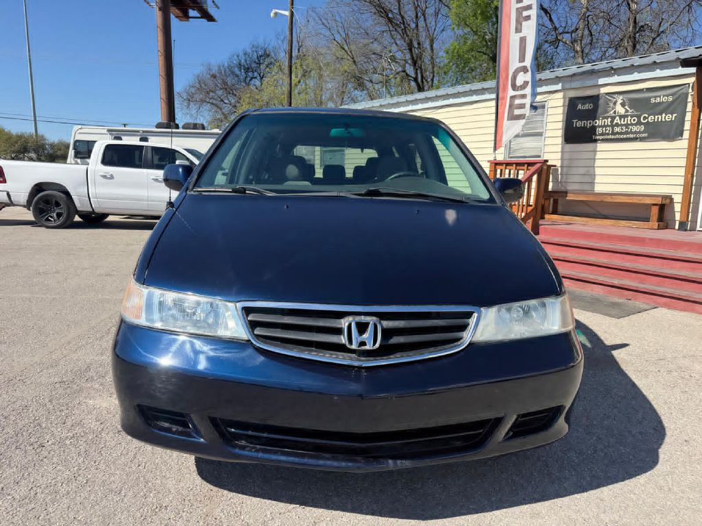 2004 Honda Odyssey Image 2
