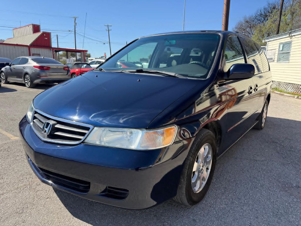 2004 Honda Odyssey Image 3