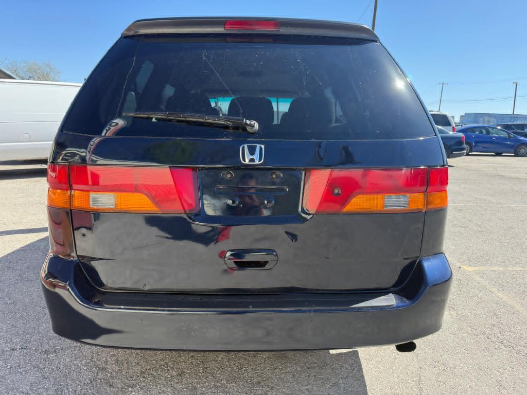 2004 Honda Odyssey Image 4