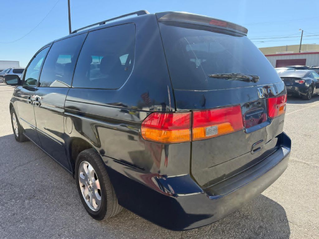 2004 Honda Odyssey Image 5