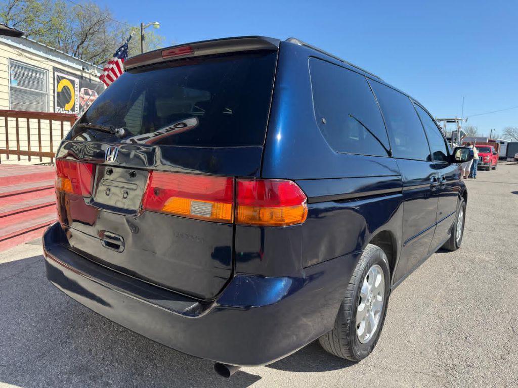 2004 Honda Odyssey Image 6