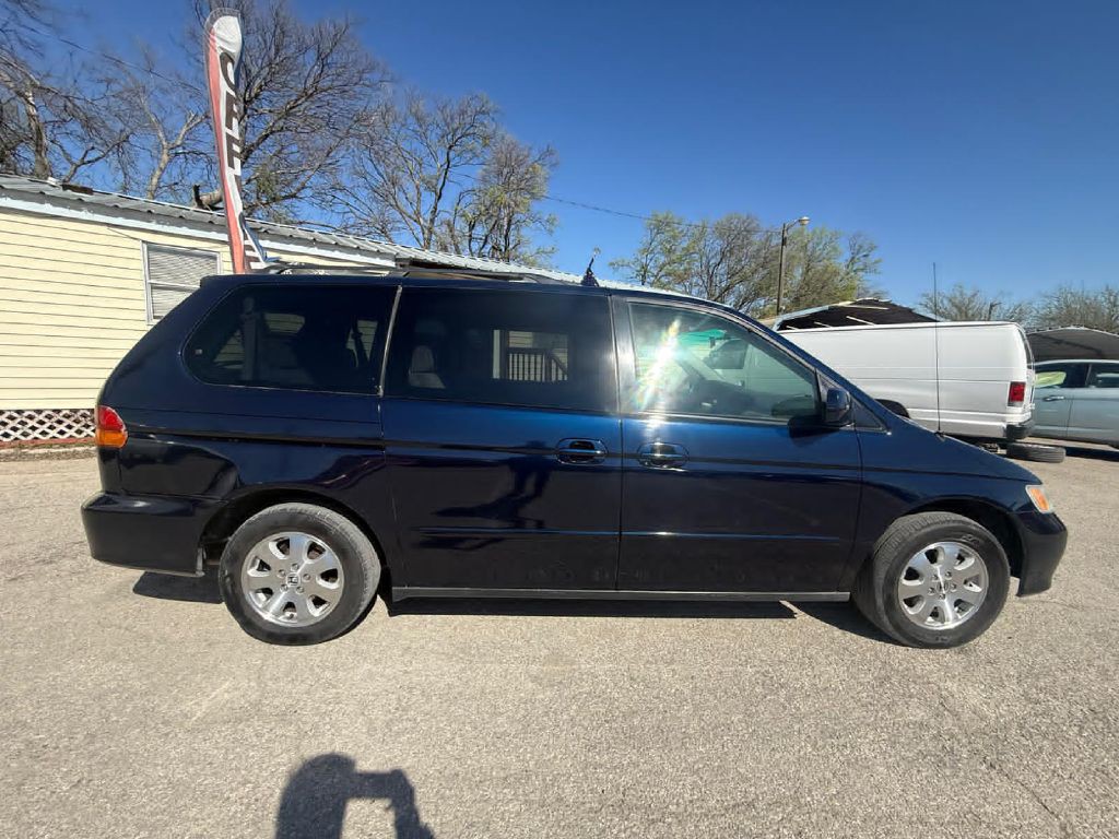 2004 Honda Odyssey Image 7