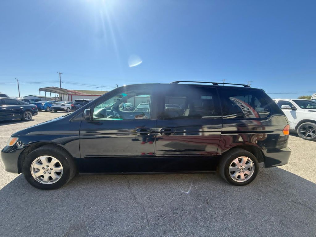 2004 Honda Odyssey Image 8