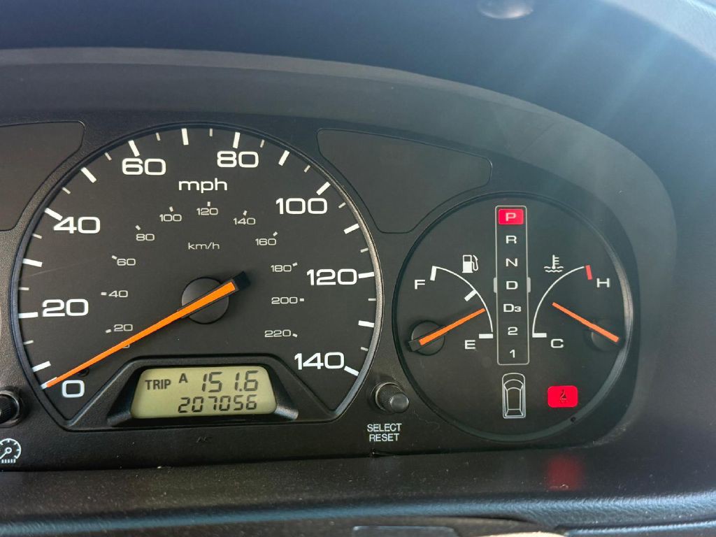2004 Honda Odyssey Image 9