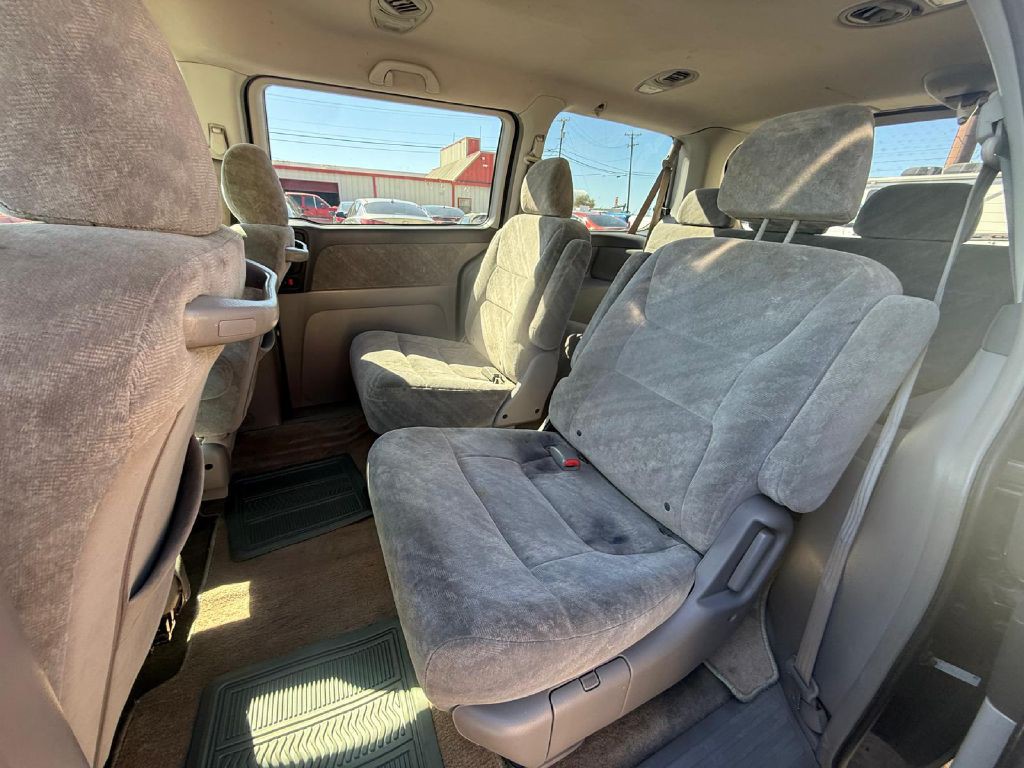 2004 Honda Odyssey Image 17