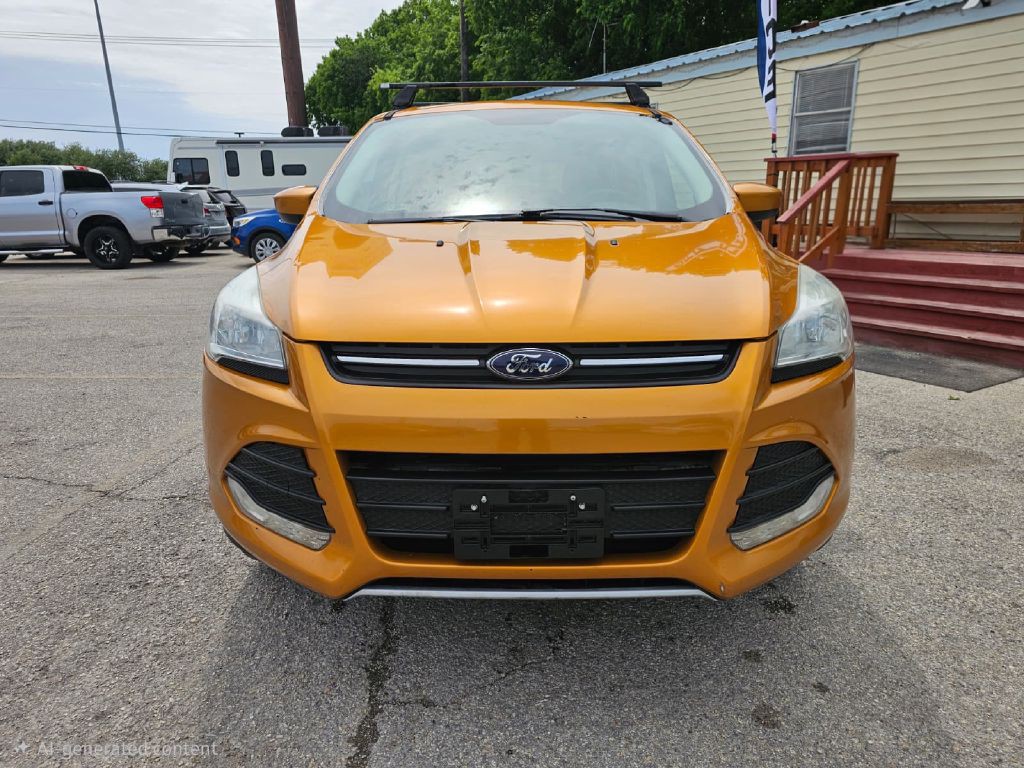 2016 Ford Escape Image 1
