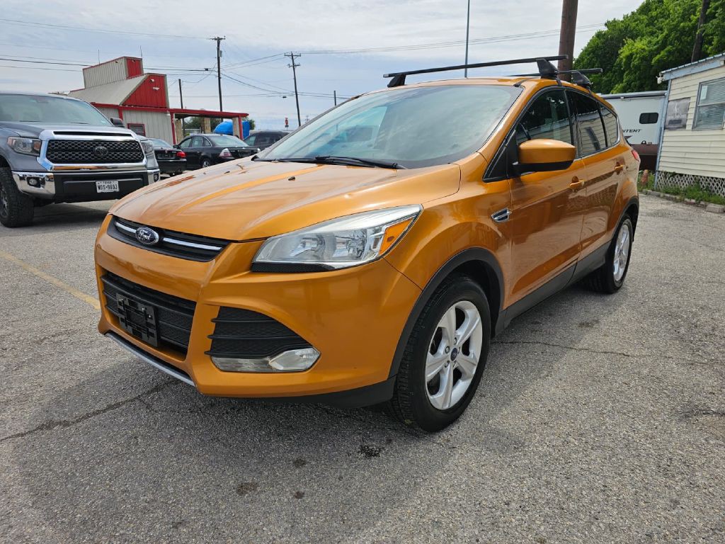 2016 Ford Escape Image 3