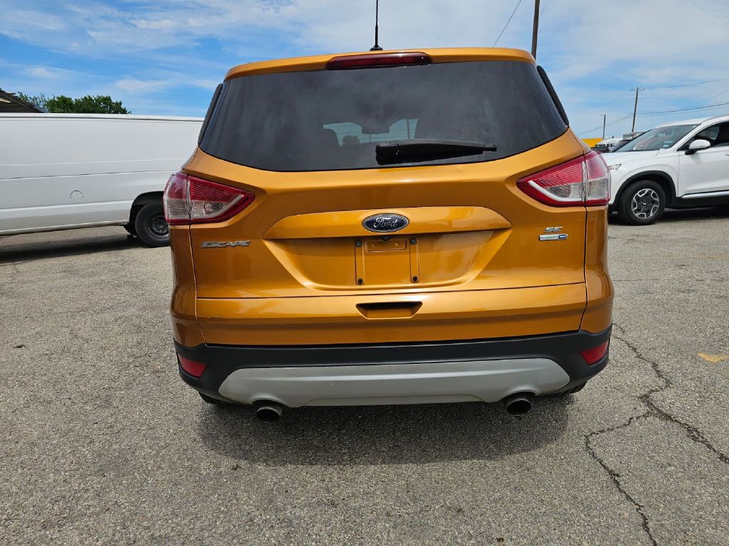 2016 Ford Escape Image 4