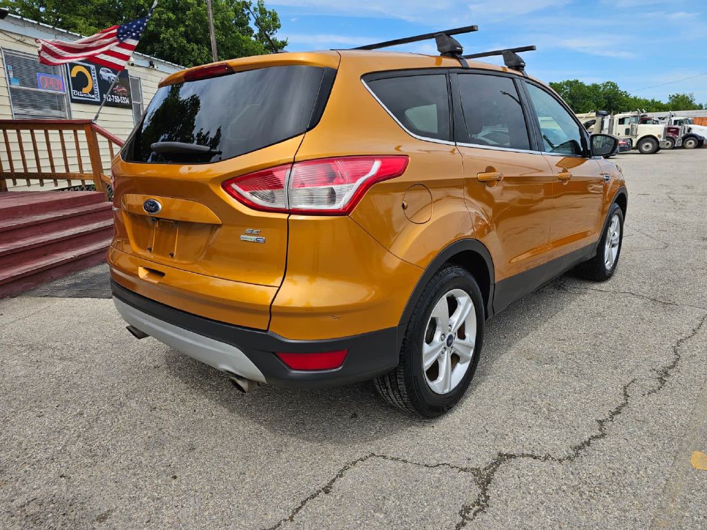 2016 Ford Escape Image 6