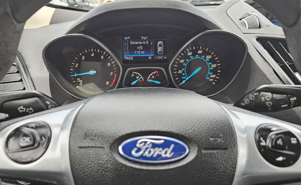 2016 Ford Escape Image 8