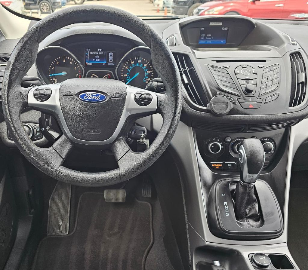 2016 Ford Escape Image 9