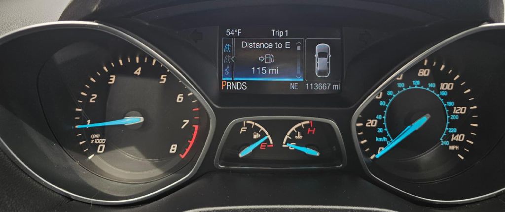 2016 Ford Escape Image 10